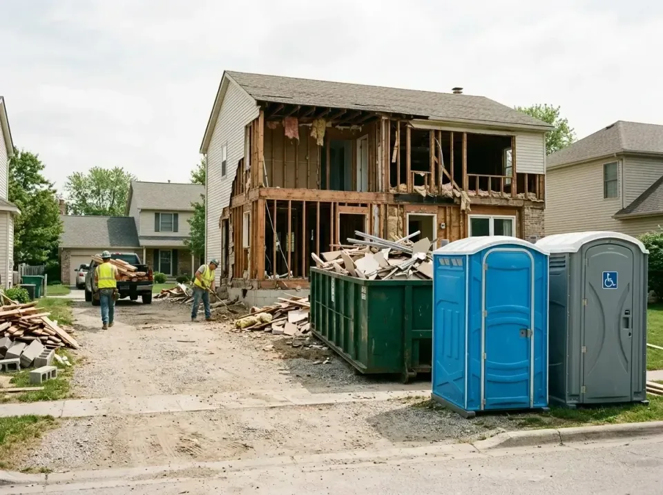 home-renovation-demolition-sit-010 — frequently asked questions, Portable Toilet & Dumpsters Rental in Waxahachie, TX